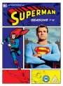 : Adventures Of Superman Season 1-4 (UK Import), DVD,DVD,DVD,DVD,DVD,DVD,DVD,DVD,DVD,DVD,DVD,DVD,DVD,DVD,DVD