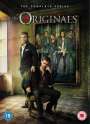 : The Originals Season 1-5 (Complete Series) (UK Import), DVD