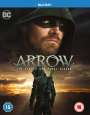 : Arrow Season 8 (Final Season) (Blu-ray) (UK Import), BR,BR,BR,BR