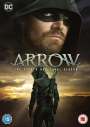 : Arrow Season 8 (Final Season) (UK Import), DVD,DVD,DVD
