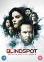 : Blindspot Season 5 (Final Season) (UK Import), DVD,DVD,DVD,DVD