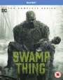 : Swamp Thing (Complete Series) (2019) (Blu-ray) (UK Import), BR,BR