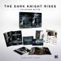 Christopher Nolan: Dark Knight Rises (Ultimate Collectors Edition) (UK Import mit deutscher Tonspur) (Ultra HD Blu-ray & Blu-ray), UHD,BR