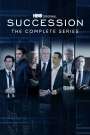 : Succession Season 1-4 (UK Import), DVD,DVD,DVD,DVD,DVD,DVD,DVD,DVD,DVD,DVD,DVD,DVD