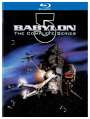 Richard Compton: Babylon 5 - The Complete Series (Blu-ray) (UK Import), BR,BR,BR,BR,BR,BR,BR,BR,BR,BR,BR,BR,BR,BR,BR,BR,BR,BR,BR,BR,BR