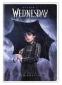 : Wednesday Season 1 (UK Import), DVD