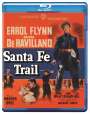 Michael Curtiz: Santa Fe Trail (1940) (Blu-ray) (UK Import), BR