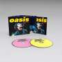 Oasis: Knebworth 1996, CD,CD