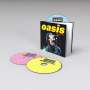 Oasis: Knebworth 1996, CD,CD,DVD