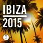 : Toolroom Ibiza 2015, CD,CD,CD
