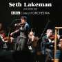 Seth Lakeman: Live With The BBC Concert Orchestra 2012, CD