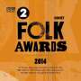 : BBC Folk Awards 2014, CD,CD