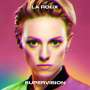 La Roux: Supervision (180g) (White Vinyl), LP