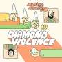 Marker Starling: Diamond Violence (Ltd Clear Vinyl Edition), LP