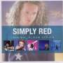 Simply Red: Original Album Series, CD,CD,CD,CD,CD
