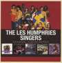 Les Humphries Singers: Original Album Series, CD,CD,CD,CD,CD