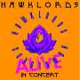 Hawklords: Alive In Concert 2019, CD