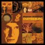 Text: "duncan maitland CHAMBERLING". 
Mehrere alte Fotografien, Collage-Stil, vorwiegend in Orange- und Brauntönen.