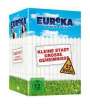 : EUReKA (Komplette Serie), DVD,DVD,DVD,DVD,DVD,DVD,DVD,DVD,DVD,DVD,DVD,DVD,DVD,DVD,DVD,DVD,DVD,DVD,DVD,DVD,DVD,DVD