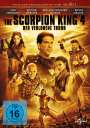 Mike Elliott: Scorpion King 4: Der verlorene Thron, DVD