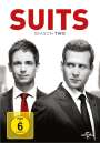 : Suits Staffel 2, DVD,DVD,DVD,DVD
