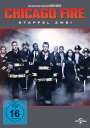 : Chicago Fire Staffel 2, DVD,DVD,DVD,DVD,DVD,DVD