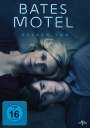 : Bates Motel Season 2, DVD,DVD,DVD