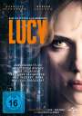 Luc Besson: Lucy, DVD