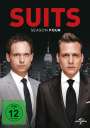 : Suits Season 4, DVD,DVD,DVD,DVD