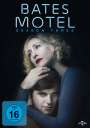 : Bates Motel Season 3, DVD,DVD,DVD