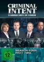 : Criminal Intent Season 4 Box 2, DVD,DVD,DVD