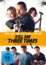 Kriv Stenders: Kill me three Times, DVD