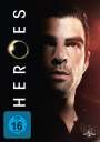 : Heroes Season 4 (finale Staffel), DVD,DVD,DVD,DVD,DVD,DVD