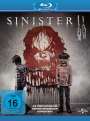 Ciaran Foy: Sinister 2 (Blu-ray), BR