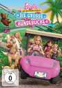 : Barbie und ihre Schwestern in: Die große Hundesuche, DVD