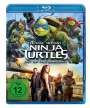 Dave Green: Teenage Mutant Ninja Turtles - Out of the Shadows (Blu-ray), BR