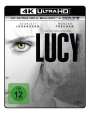 Luc Besson: Lucy (Ultra HD Blu-ray & Blu-ray), UHD,BR