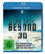 Justin Lin: Star Trek Beyond (3D & 2D Blu-ray), BR,BR