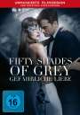 James Foley: Fifty Shades of Grey 2 - Gefährliche Liebe, DVD