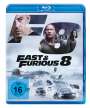 F. Gary Gray: Fast & Furious 8 (Blu-ray), BR