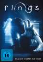 Javier Gutierrez: Rings, DVD