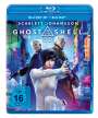 Rupert Sanders: Ghost in the Shell (2017) (3D & 2D Blu-ray), BR,BR
