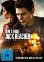 Edward Zwick: Jack Reacher: Kein Weg zurück, DVD