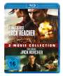 : Jack Reacher / Jack Reacher: Kein Weg zurück (Blu-ray), BR,BR