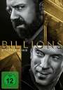 : Billions Staffel 1, DVD,DVD,DVD,DVD,DVD,DVD