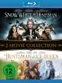Rupert Sanders: Snow White & the Huntsman / The Huntsman & The Ice Queen (Blu-ray), BR,BR