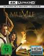 Stephen Sommers: Die Mumie (1999) (Ultra HD Blu-ray & Blu-ray), UHD,BR