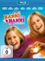 Isabell Suba: Hanni und Nanni - Mehr als beste Freunde (Blu-ray), BR