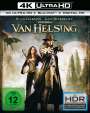Stephen Sommers: Van Helsing (Ultra HD Blu-ray & Blu-ray), UHD,BR