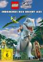 : Lego Jurassic World: Indominus Rex bricht aus, DVD